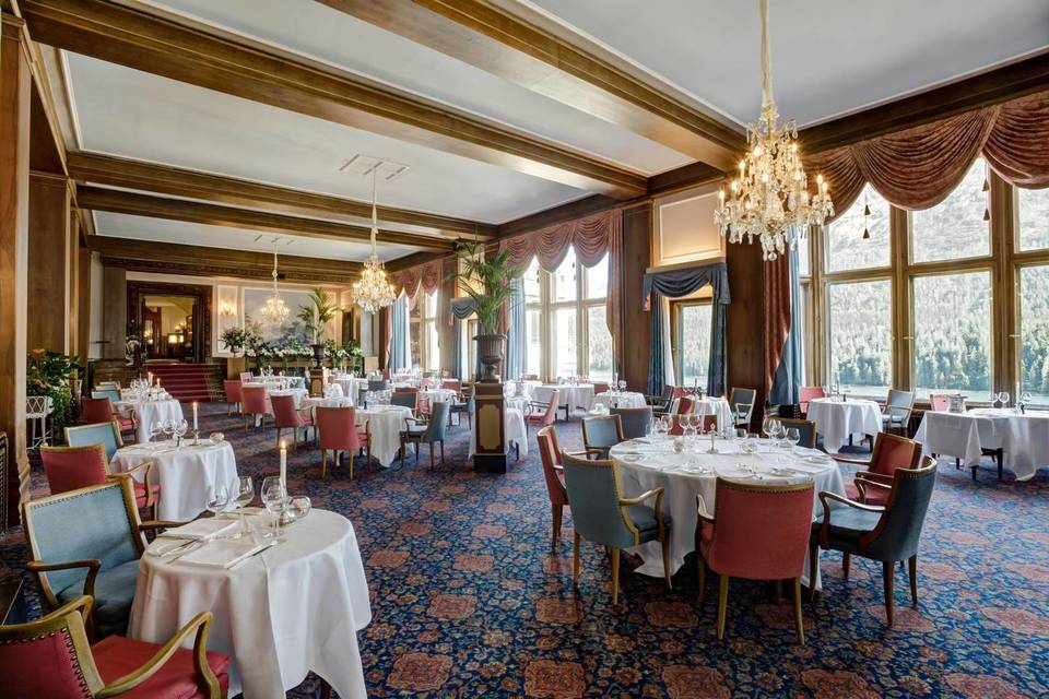 Badrutt's Palace Hotel, photo 7