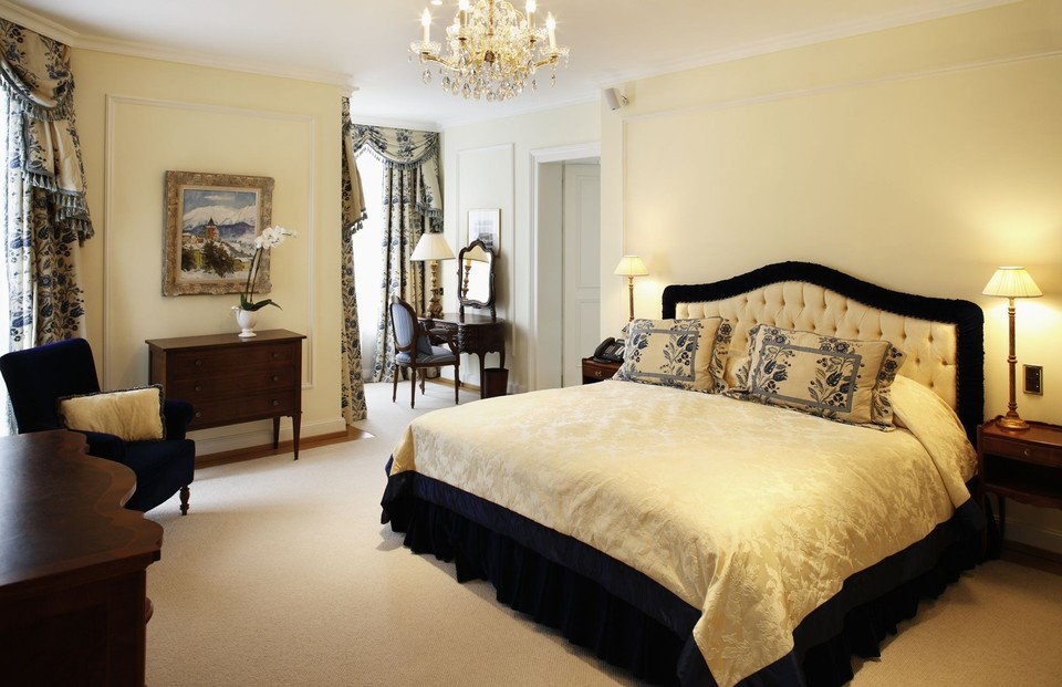 Badrutt's Palace Hotel, photo 8