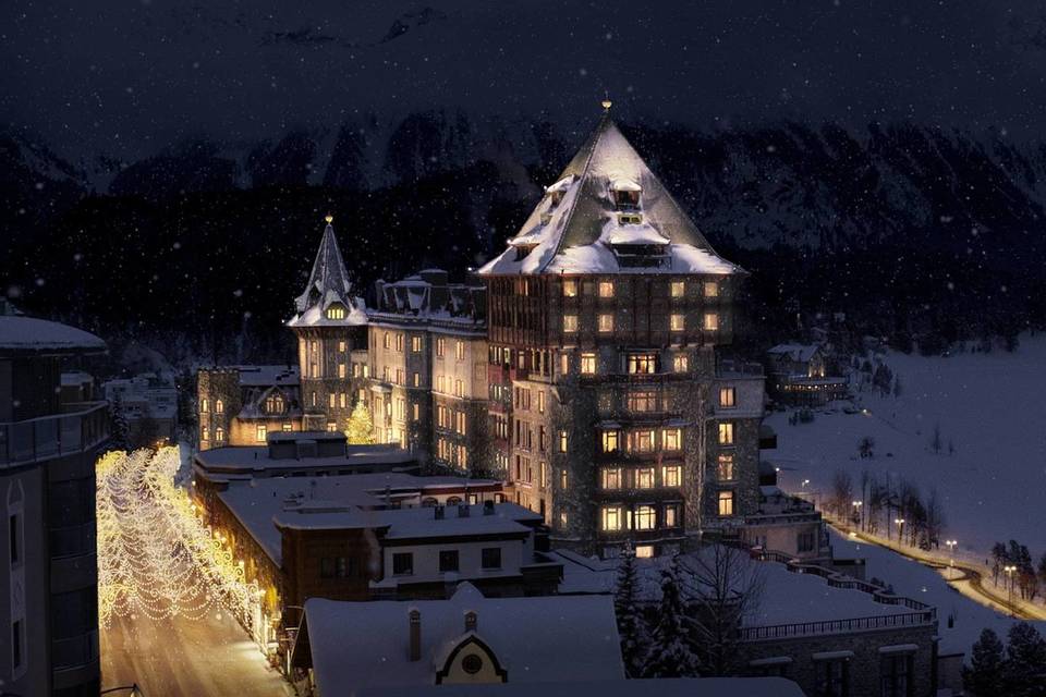 Badrutt's Palace Hotel, photo 1