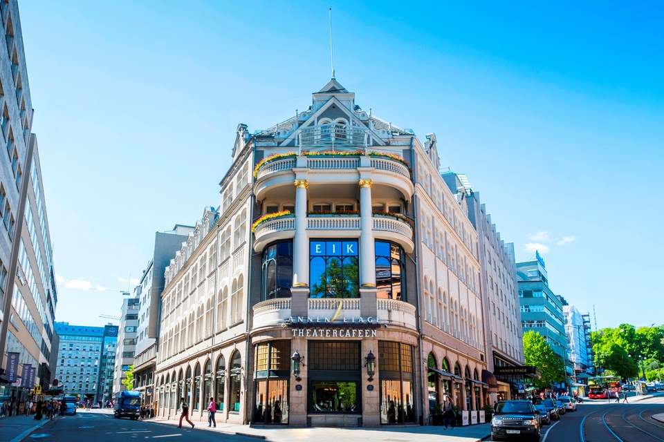 Hotel Continental, photo 1