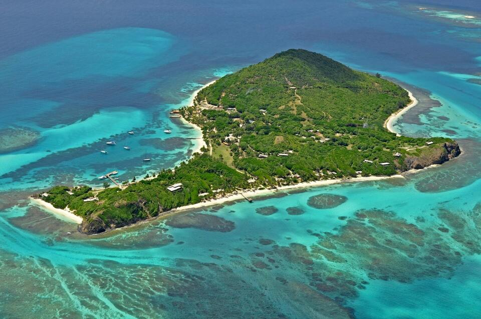 Petit St Vincent, photo 1