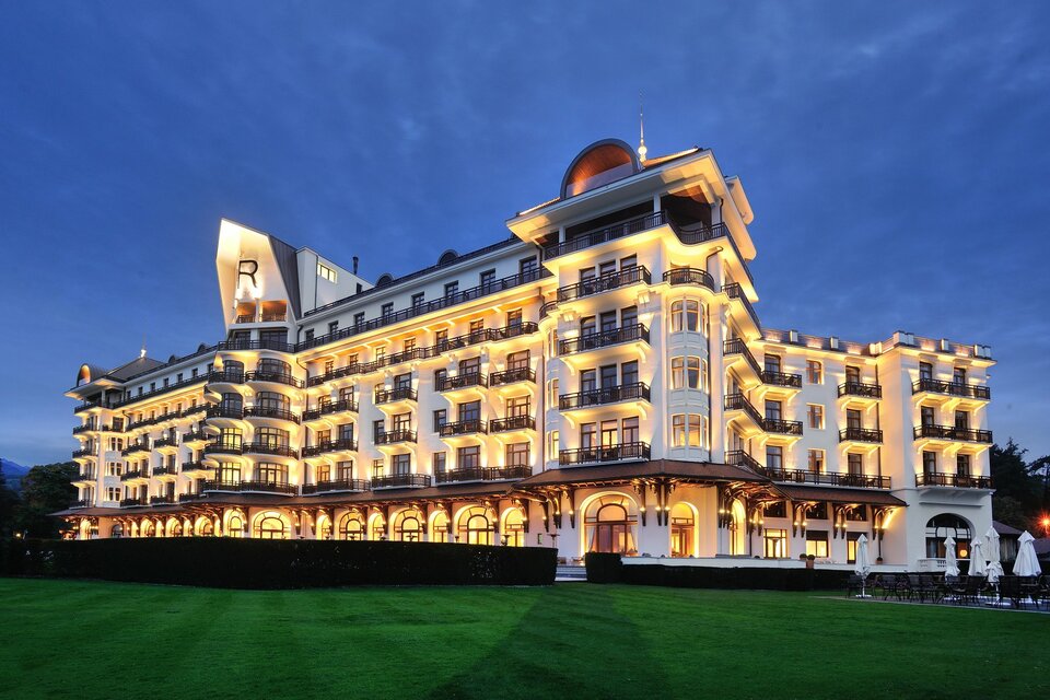 Hotel Royal Evian Resort, photo 4