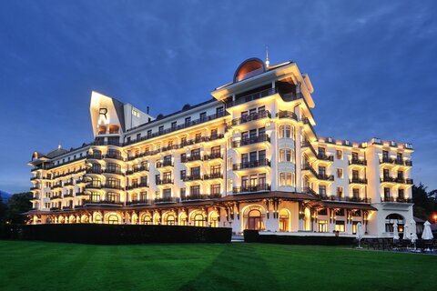 Hotel Royal Evian Resort, photo 4
