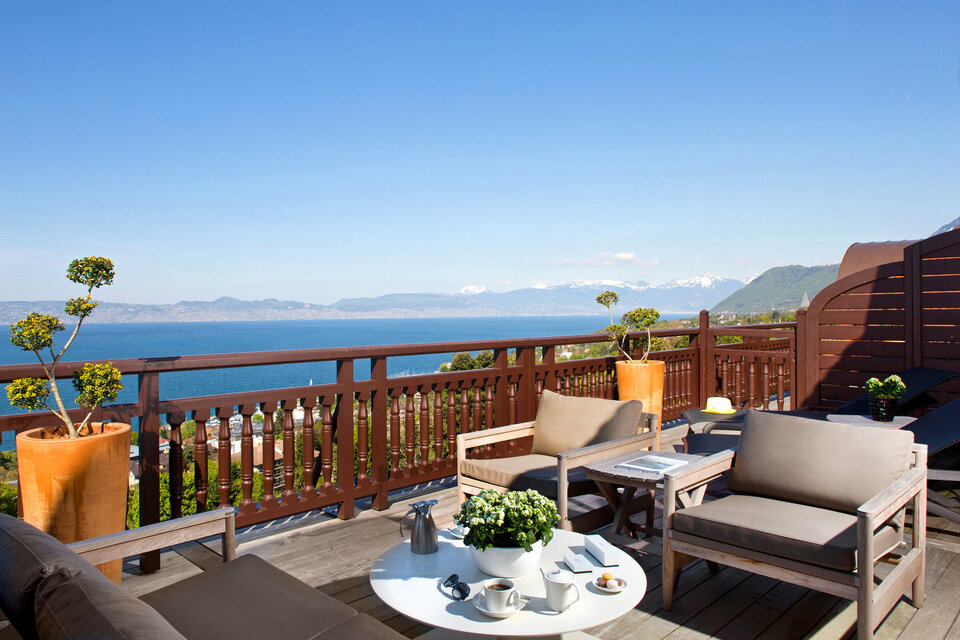 Hotel Royal Evian Resort, photo 2