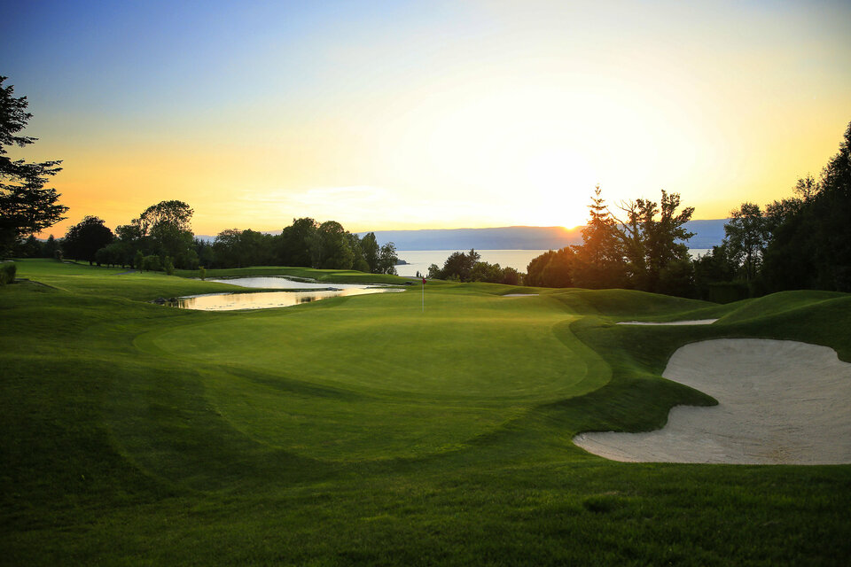 Hotel Royal Evian Resort, photo 6