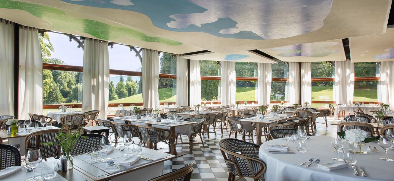 Hotel Royal Evian Resort, photo 7