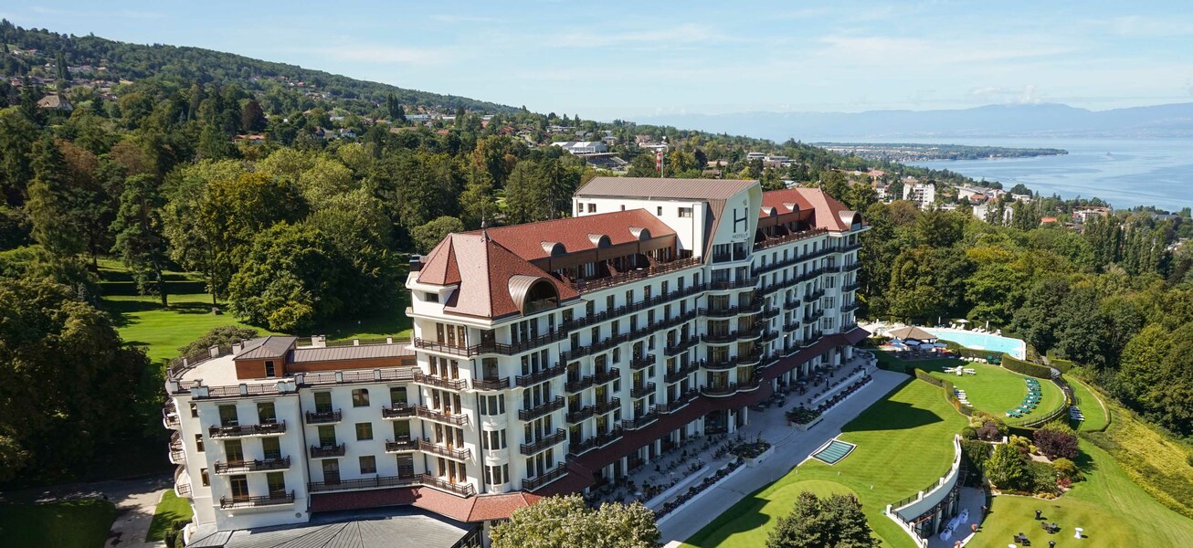 Hotel Royal Evian Resort, photo 1