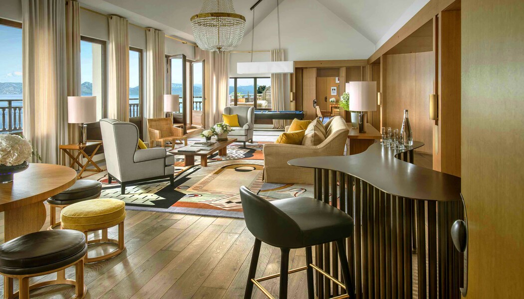 Hotel Royal Evian Resort, photo 8