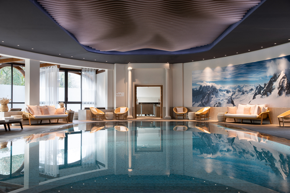 Hotel Royal Evian Resort, photo 5