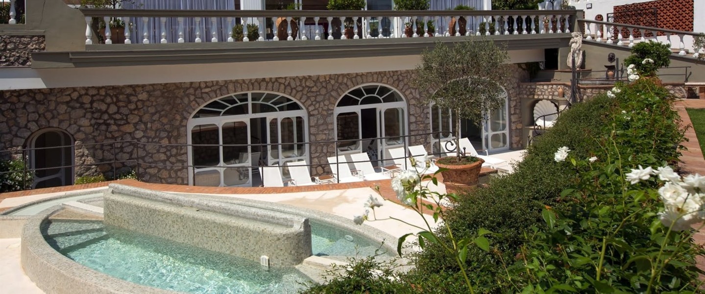 Grand Hotel Quisisana, photo 8