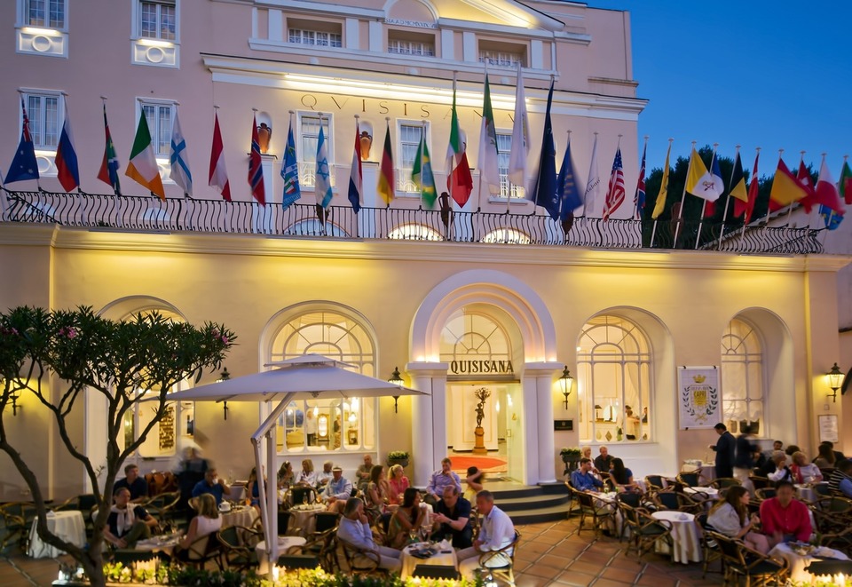 Grand Hotel Quisisana, photo 7