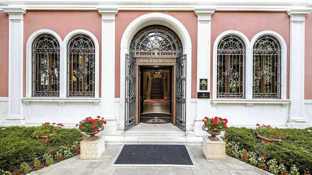 San Clemente Palace Venice, photo 1