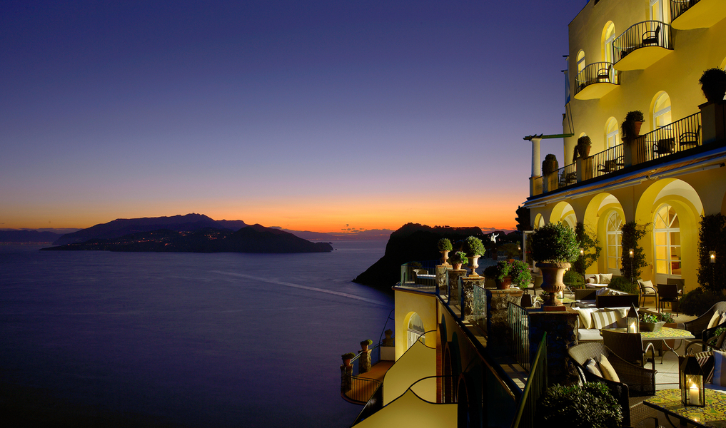 Hotel Caesar Augustus, photo 1