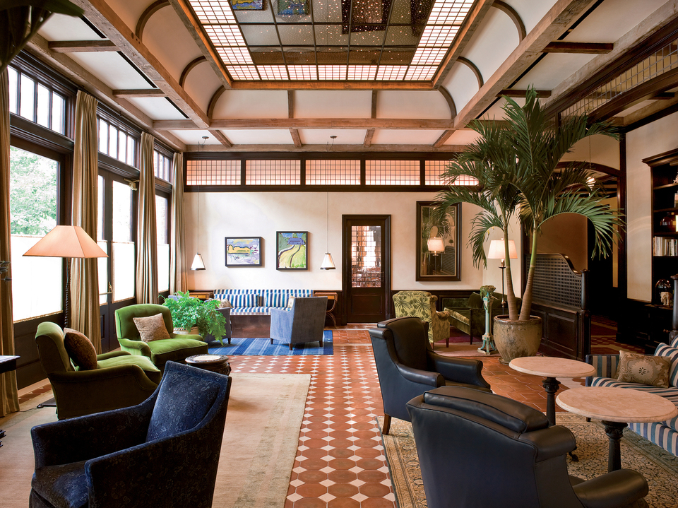 The Greenwich Hotel, photo 3