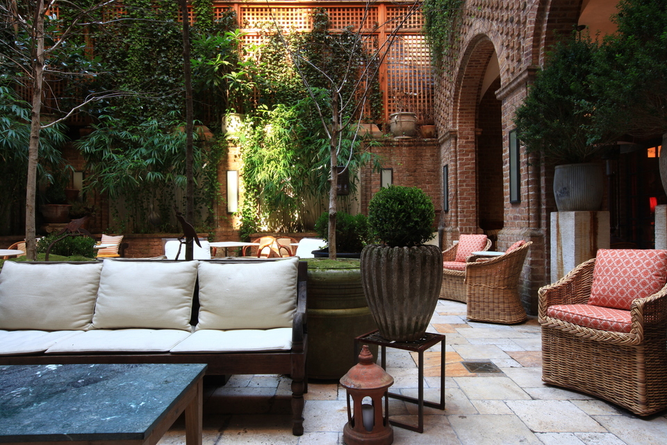 The Greenwich Hotel, photo 7