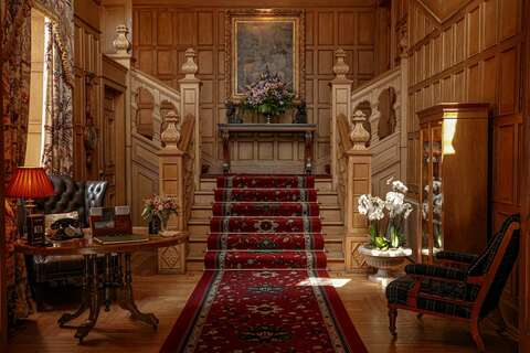 Glenapp Castle, photo 2