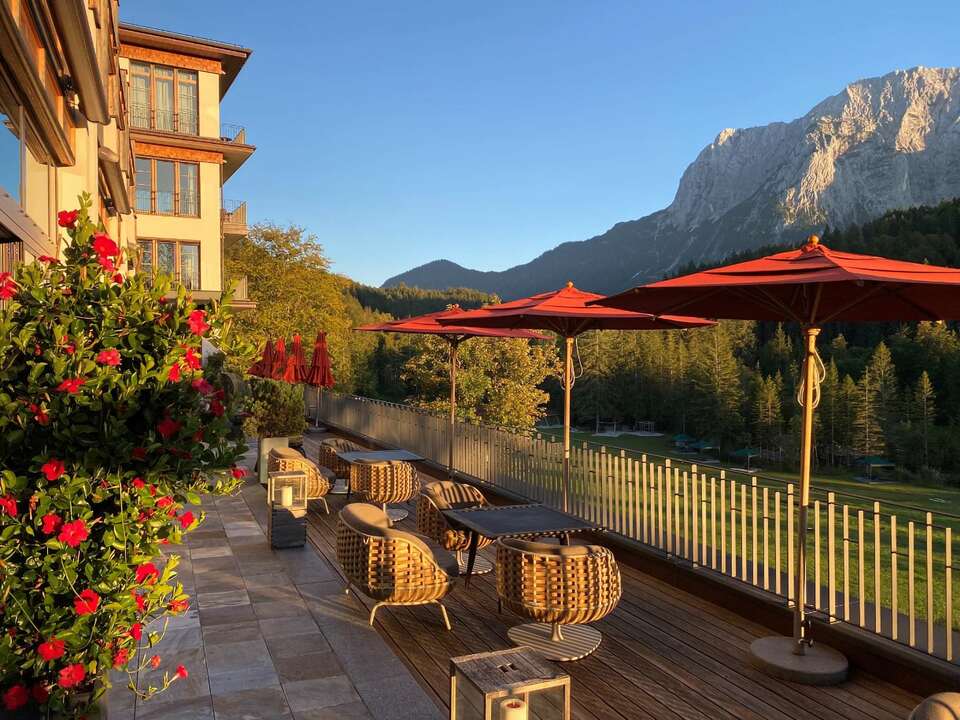 Schloss Elmau, photo 3