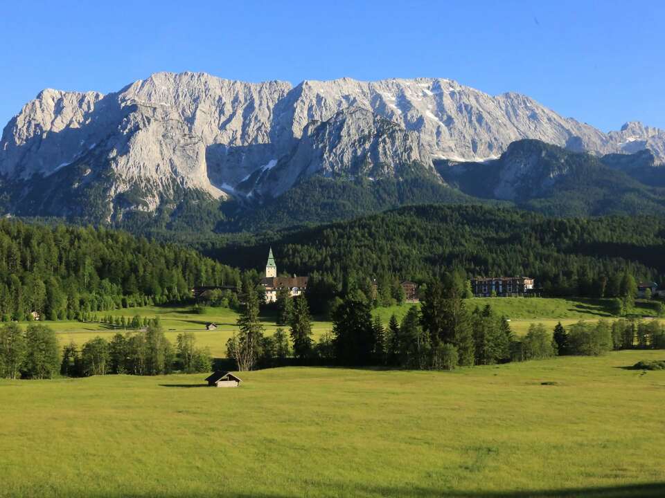 Schloss Elmau, photo 6