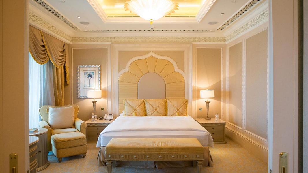 Emirates Palace Abu Dhabi, photo 3