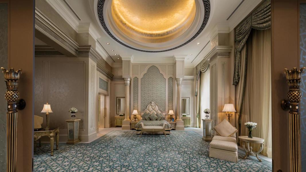 Emirates Palace Abu Dhabi, photo 5