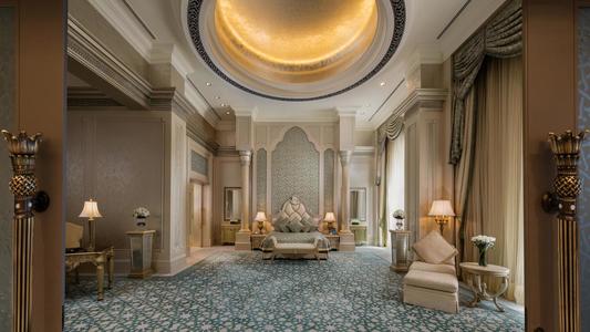 Emirates Palace Abu Dhabi, photo 5