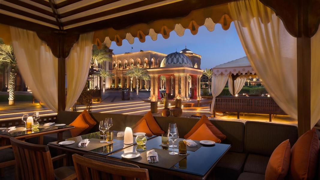 Emirates Palace Abu Dhabi, photo 6
