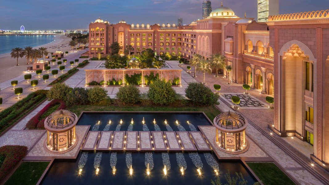Emirates Palace Abu Dhabi, photo 7
