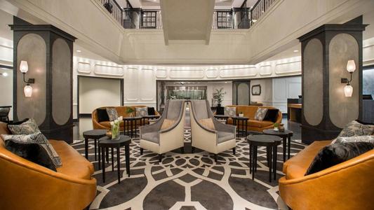 Magnolia Hotel Houston, photo 2