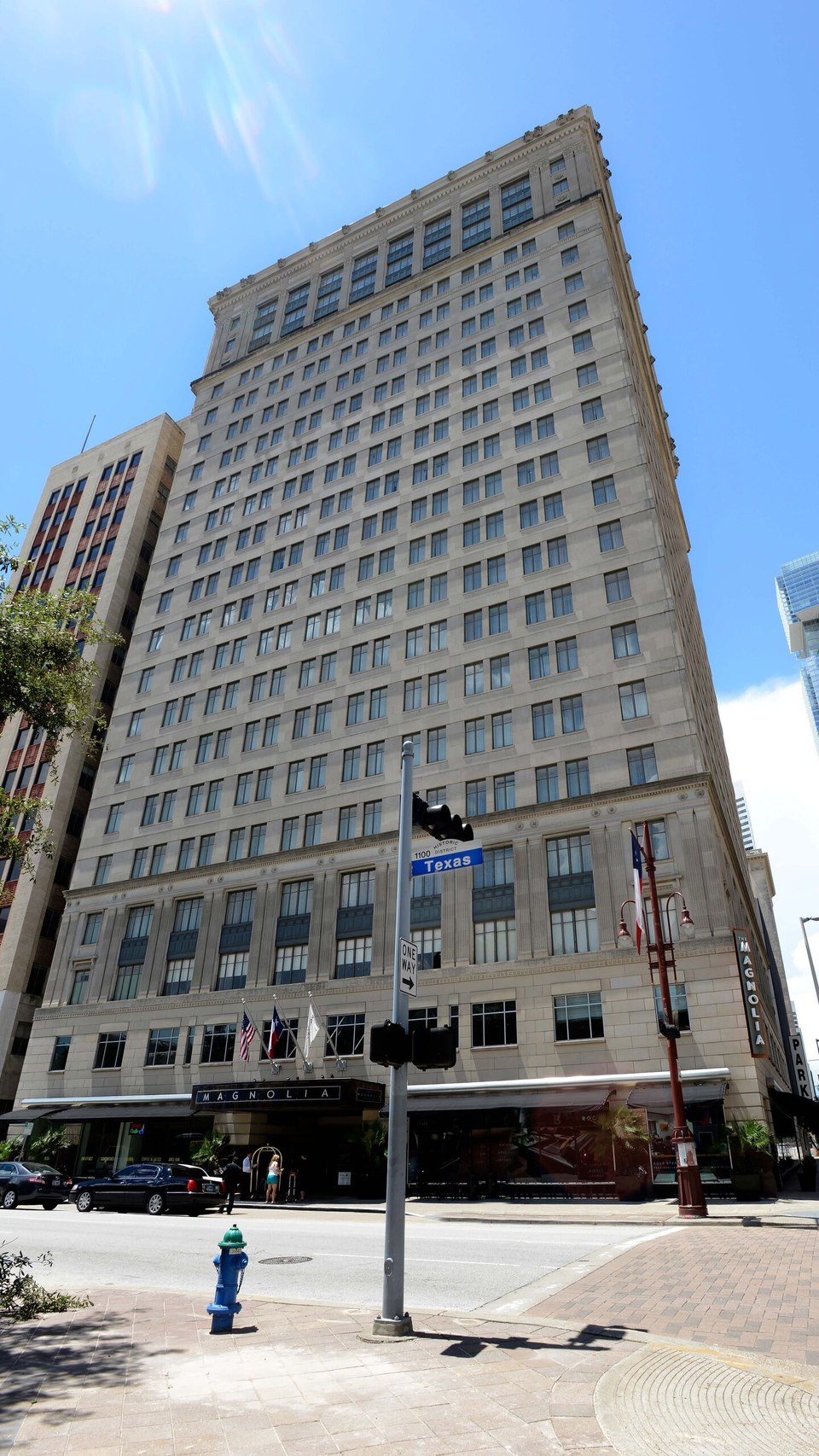 Magnolia Hotel Houston, photo 1