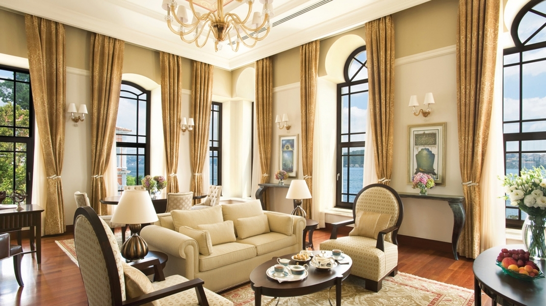 Four Seasons At Bosphorus, photo 4