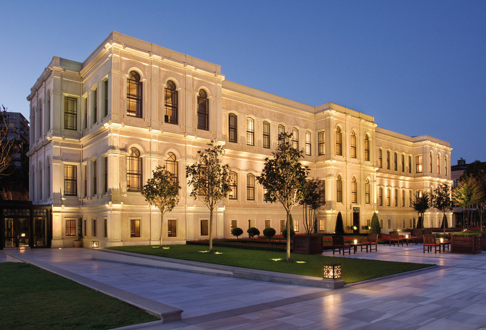 Four Seasons At Bosphorus, photo 1
