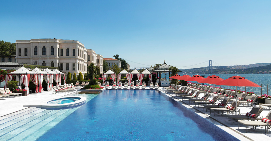 Four Seasons At Bosphorus, photo 2