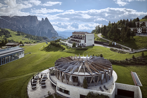 COMO Alpina Dolomites, photo 2