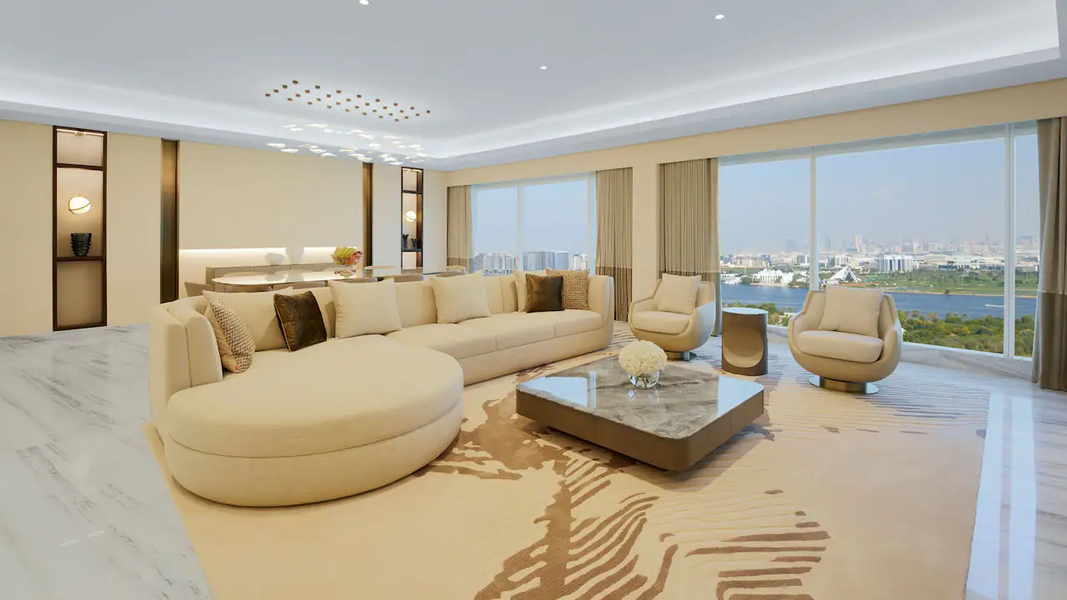 Grand Hyatt Dubai, photo 6