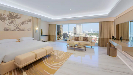 Grand Hyatt Dubai, photo 3