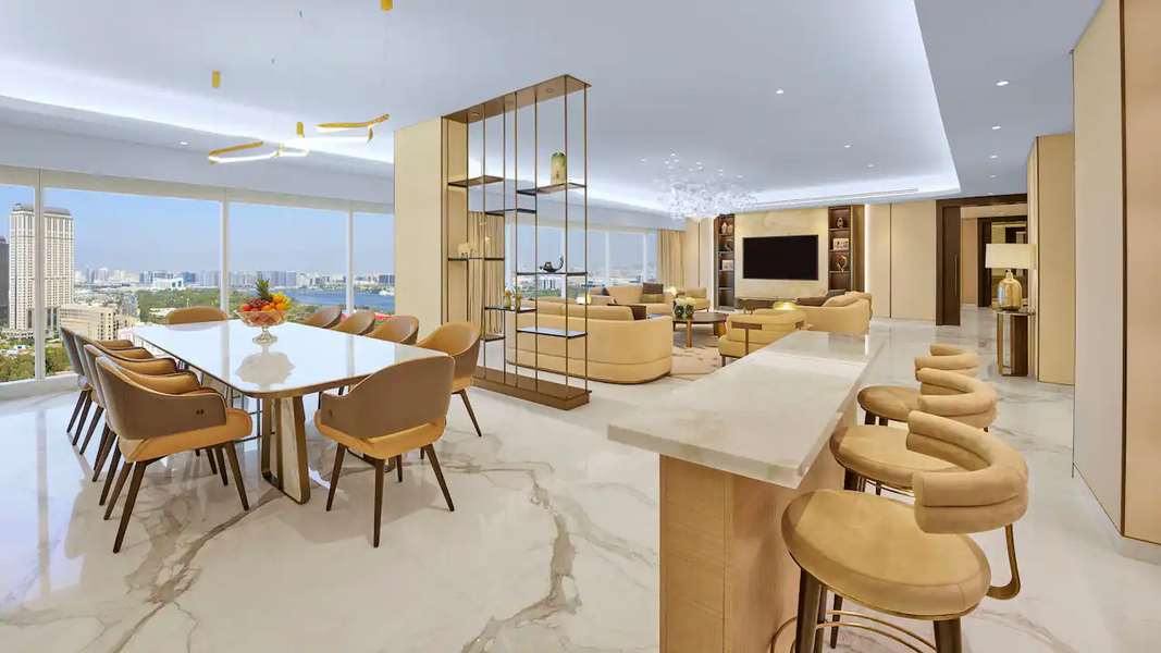 Grand Hyatt Dubai, photo 7