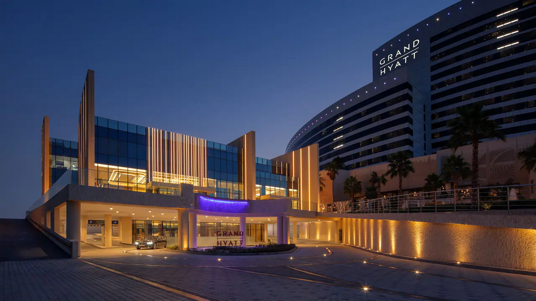 Grand Hyatt Dubai, photo 1