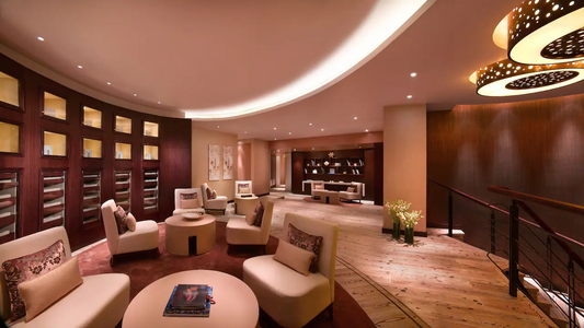 Grand Hyatt Dubai, photo 4
