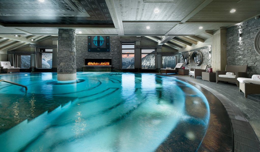 Hotel Le K2 Palace, photo 3