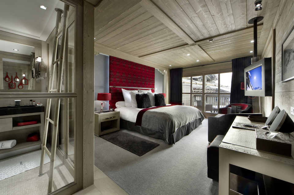 Hotel Le K2 Palace, photo 1