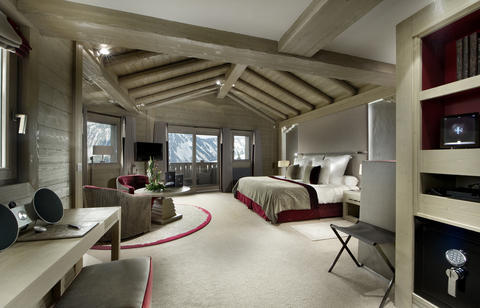 Hotel Le K2 Palace, photo 5