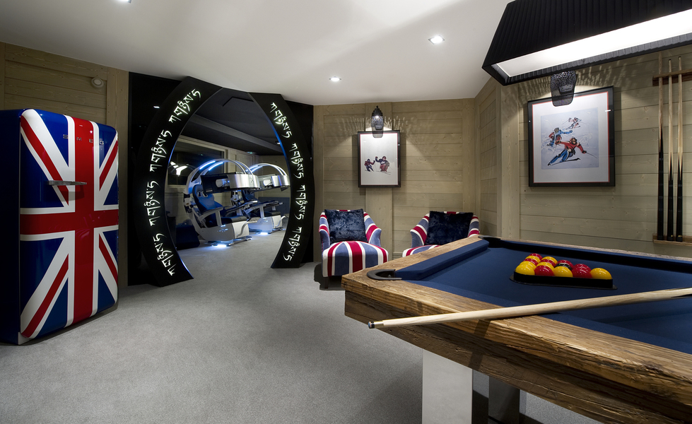Hotel Le K2 Palace, photo 7