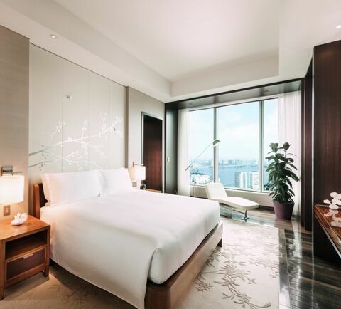 Conrad Tokyo, photo 3