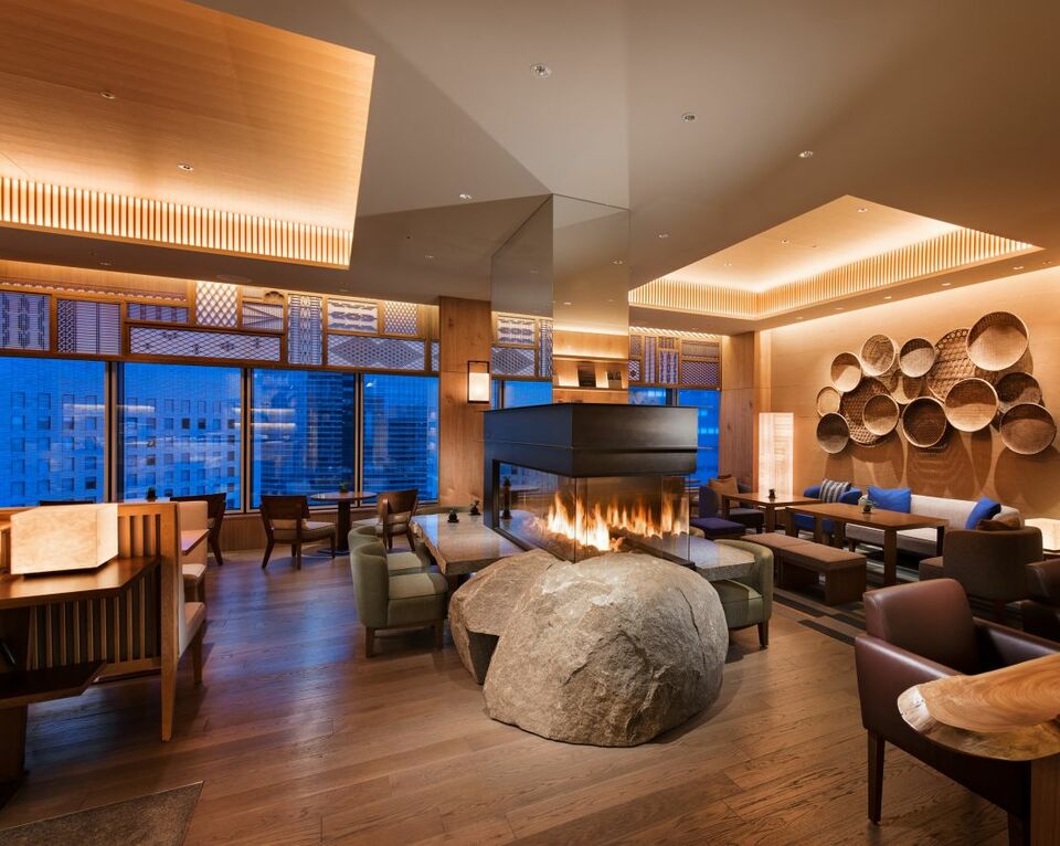 Conrad Tokyo, photo 6
