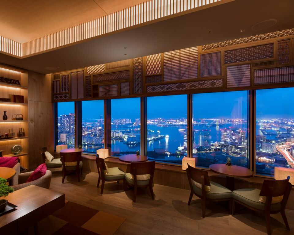Conrad Tokyo, photo 5
