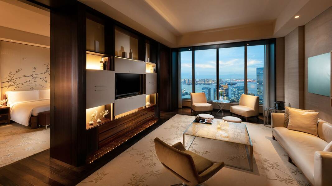 Conrad Tokyo, photo 7