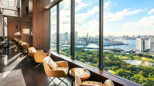 Conrad Tokyo, photo 2