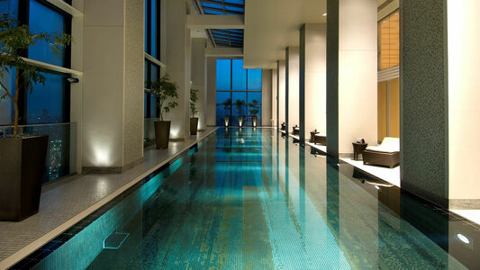 Conrad Tokyo, photo 4