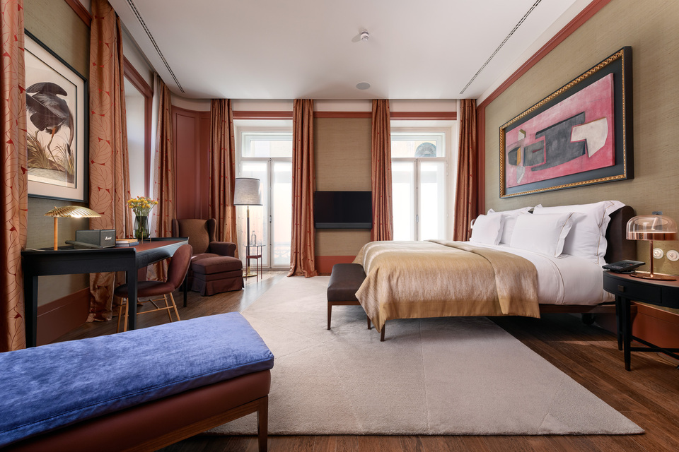 Bairro Alto Hotel, photo 4