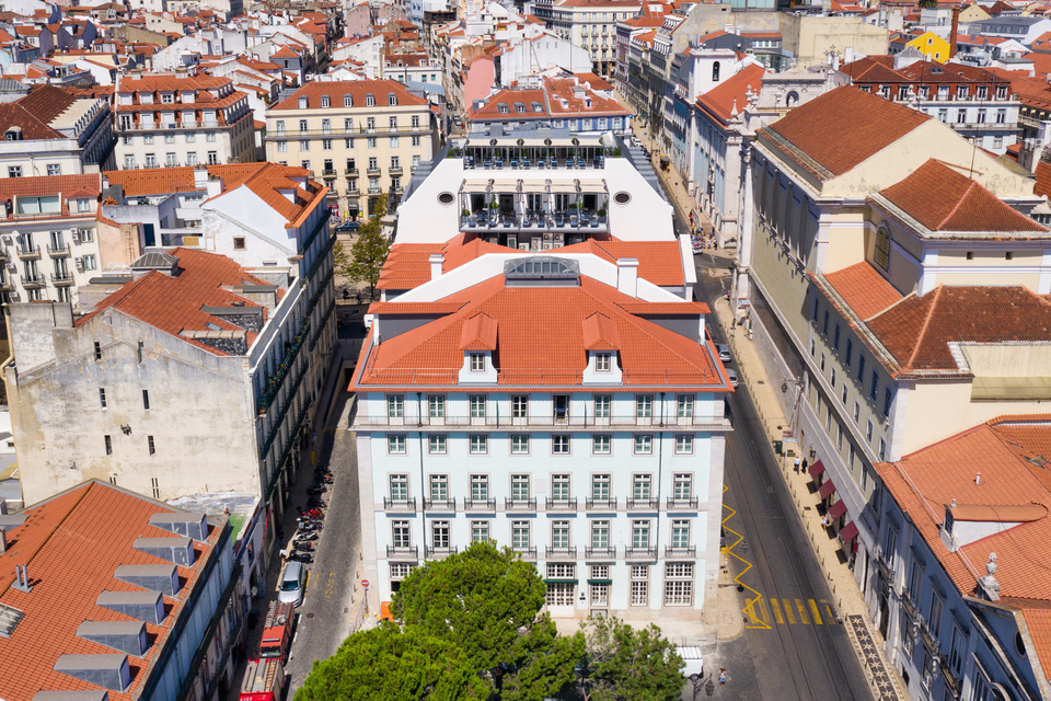 Bairro Alto Hotel, photo 8